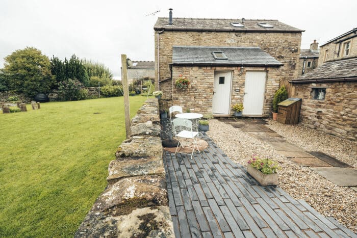 The Barn at Eldroth House